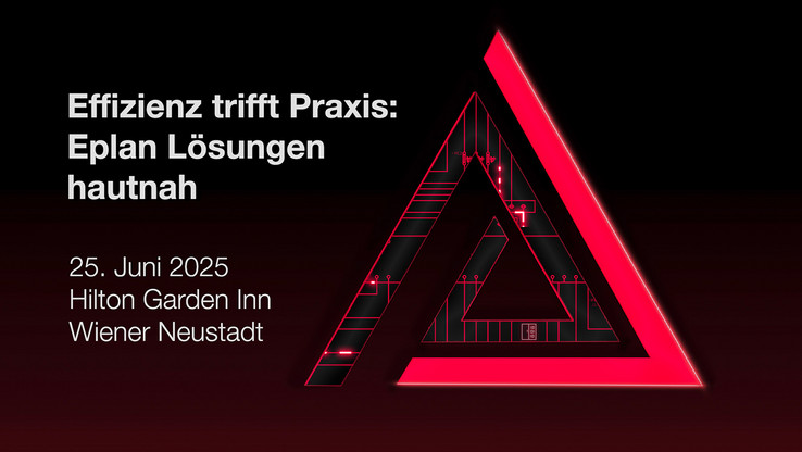 Effizienz trifft Praxis: EPLAN Lösungen hautnah 2025