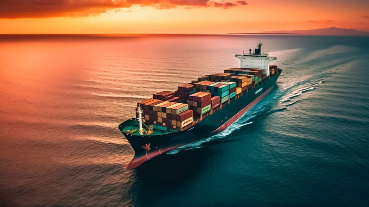 Kurs in Richtung maritime Industrie Kurs in Richtung maritime Industrie