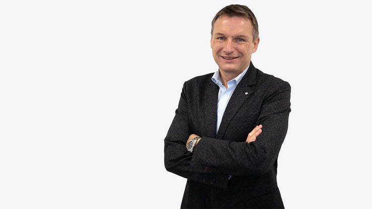 Martin Berger, Geschäftsführer EPLAN Österreich Martin Berger, Geschäftsführer EPLAN Österreich