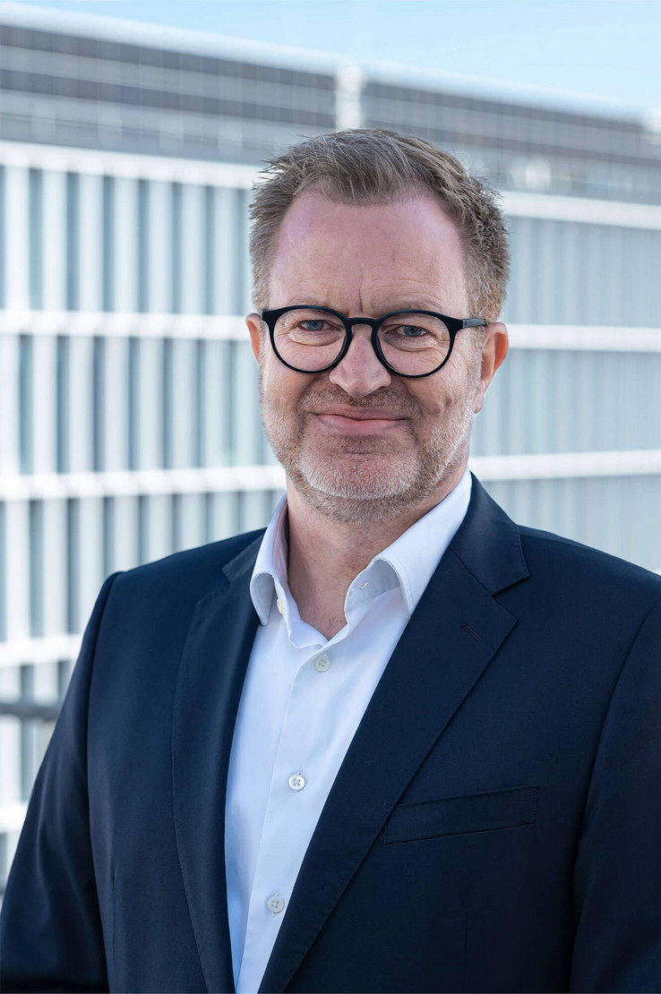 Dr. Marco Litto, SVP Strategy & Corporate Programm bei EPLAN