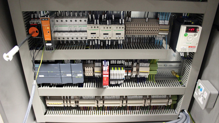 PNE Controls Ltd: Produktivität mit EPLAN um 70 % gesteigert