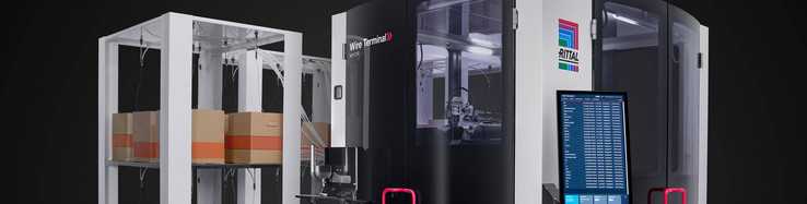 Inbetriebnahme EPLAN Schnittstelle zu Rittal Wire Terminal