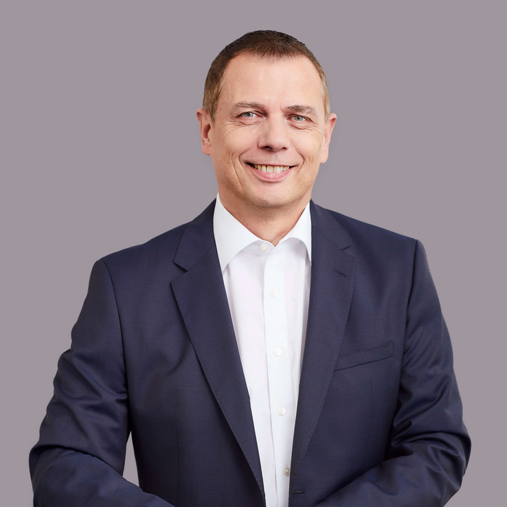 Uwe Harder, Head of Consulting bei EPLAN