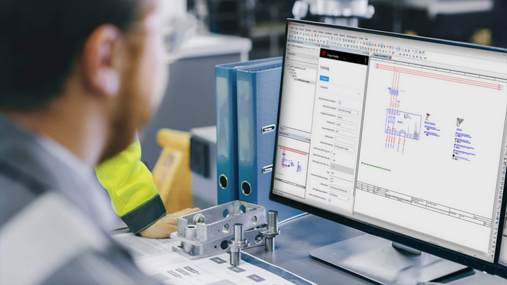 Automatisierte Schaltplanerstellung mit dem Cogineer/eBUILD