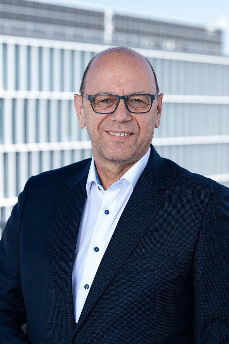 Thomas Weichsel Thomas Weichsel, Hauptabteilungsleiter