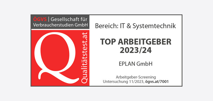 Top Arbeitgeber - Bereich: IT & Systemtechnik 2023/24