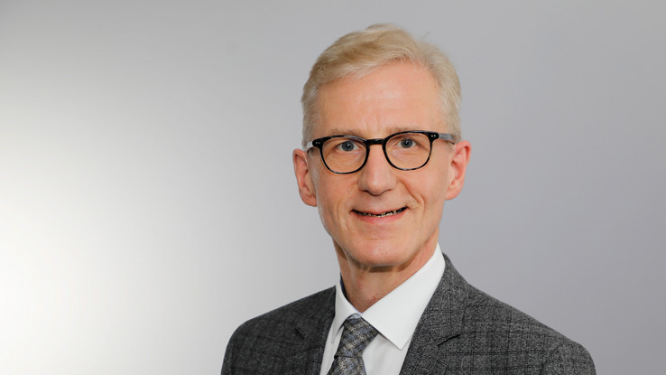 „Es ist ein Geschenk, für die Menschen und die Region Gutes bewirken zu können“, sagte Rainer Reissner bei seiner Vorstellung als neuer Vorstandsvorsitzer der Rittal Foundation.