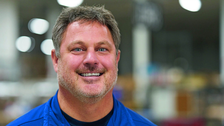 John Miller, Vice President von Engineering Specialists John Miller, Vice President von Engineering Specialists